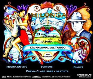 milonga 2015