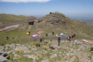 parapente tragico