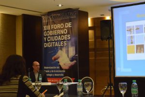 XIII Foro Gobierno y Ciudadaes Digitales