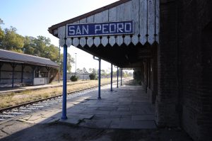 san pedro tren