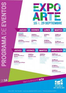 expo arte 2016