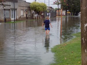 agua lluvia