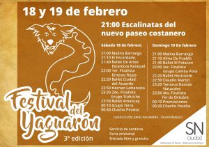 festival del yaguaron 2017 programacion2