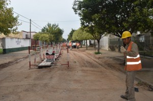 obras de gas