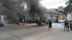 anses protesta